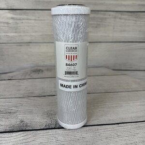 Clean Choice Carbon Water Filter 84607